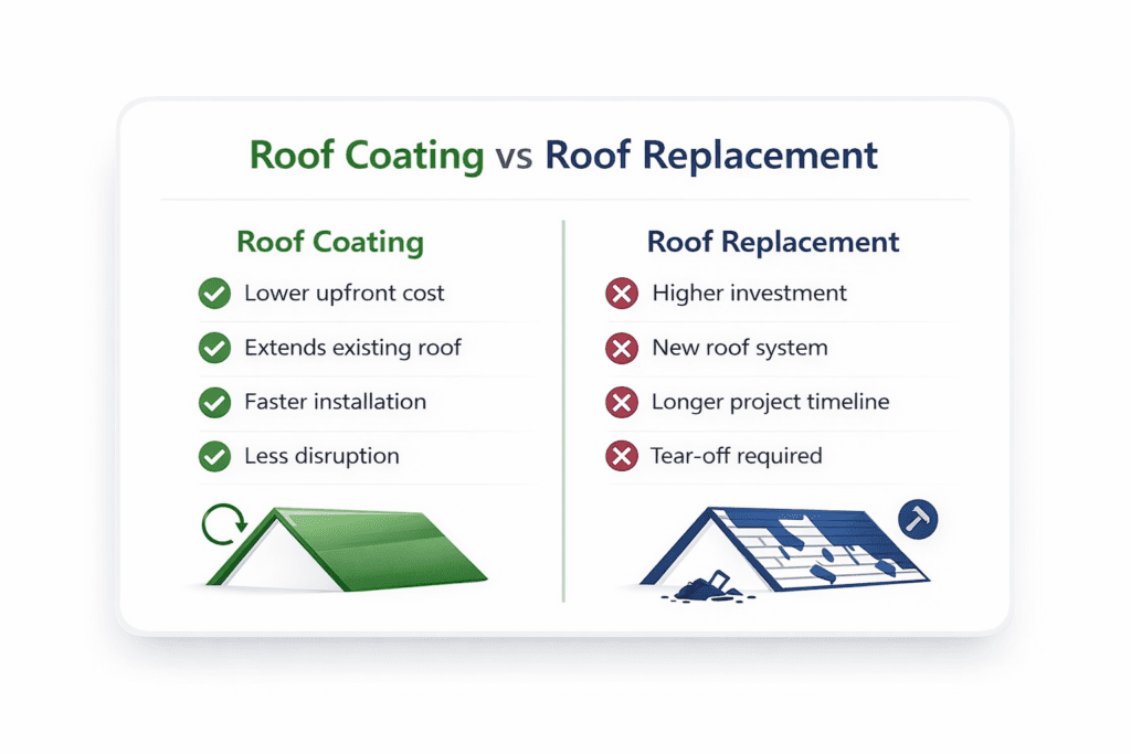 Alabama Roof Coating
