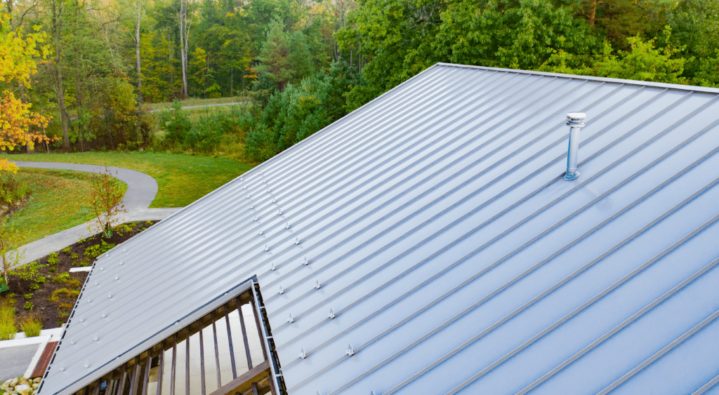Aluminum Metal Roofing Birmingham Alabama