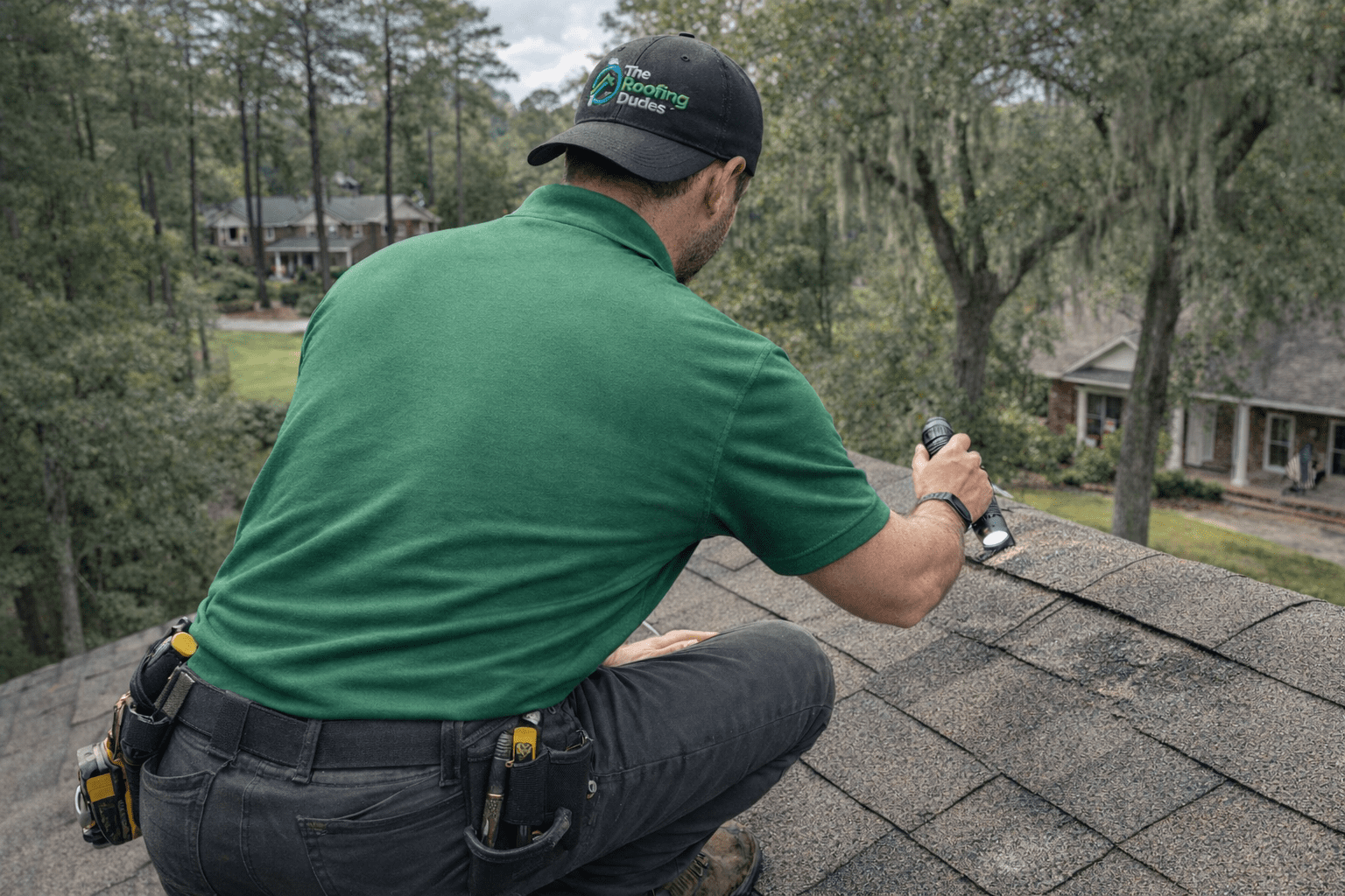 Birmingham Alabama Roof Inspection