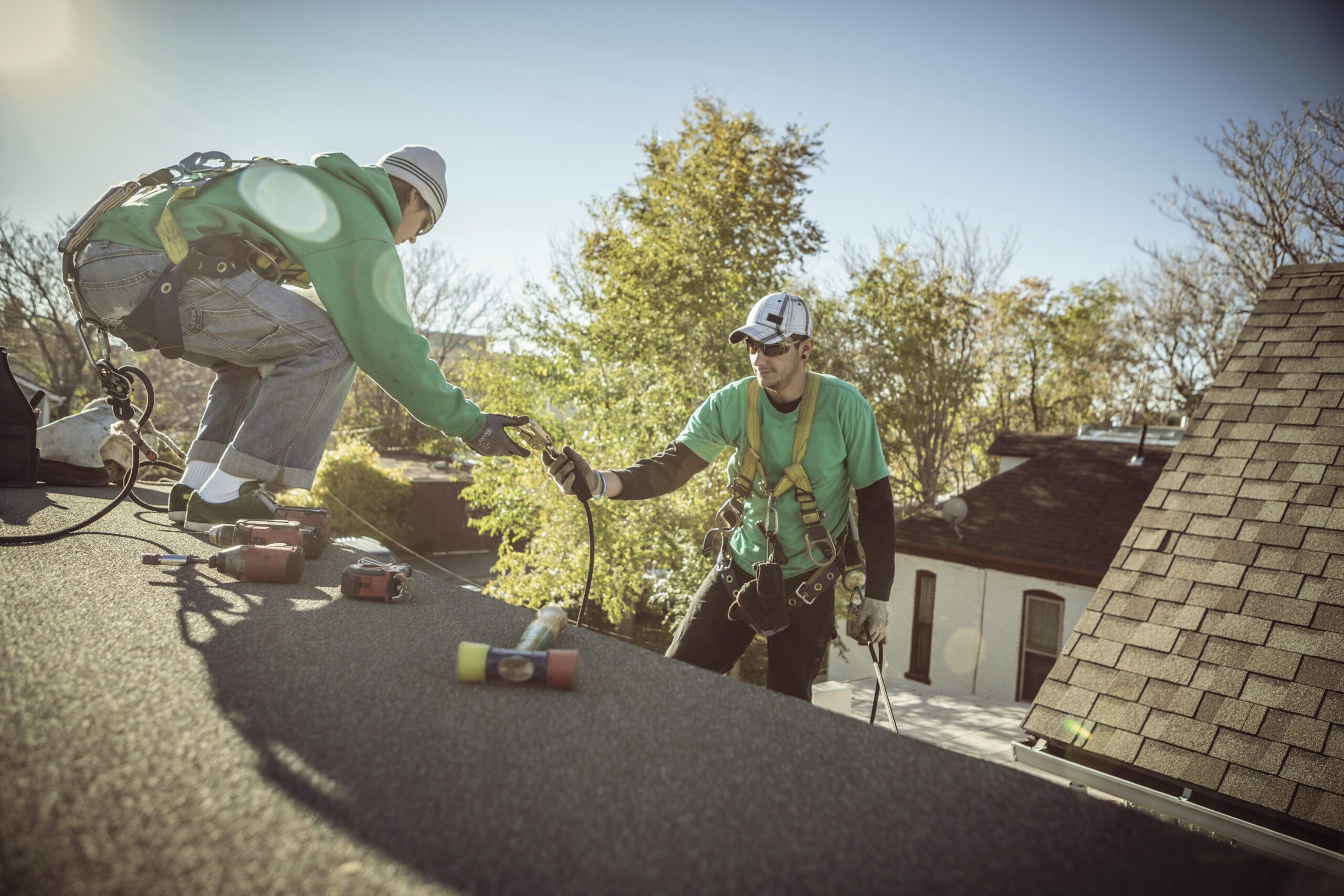 Birmingham Alabama Roof Replacement scaled
