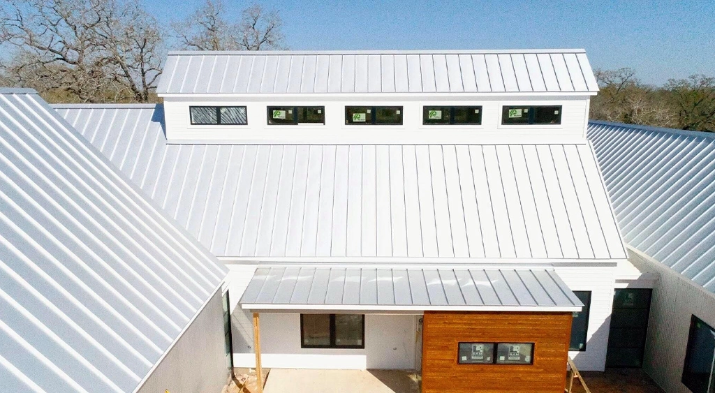 Galvalume Metal Roofing Birmingham Alabama
