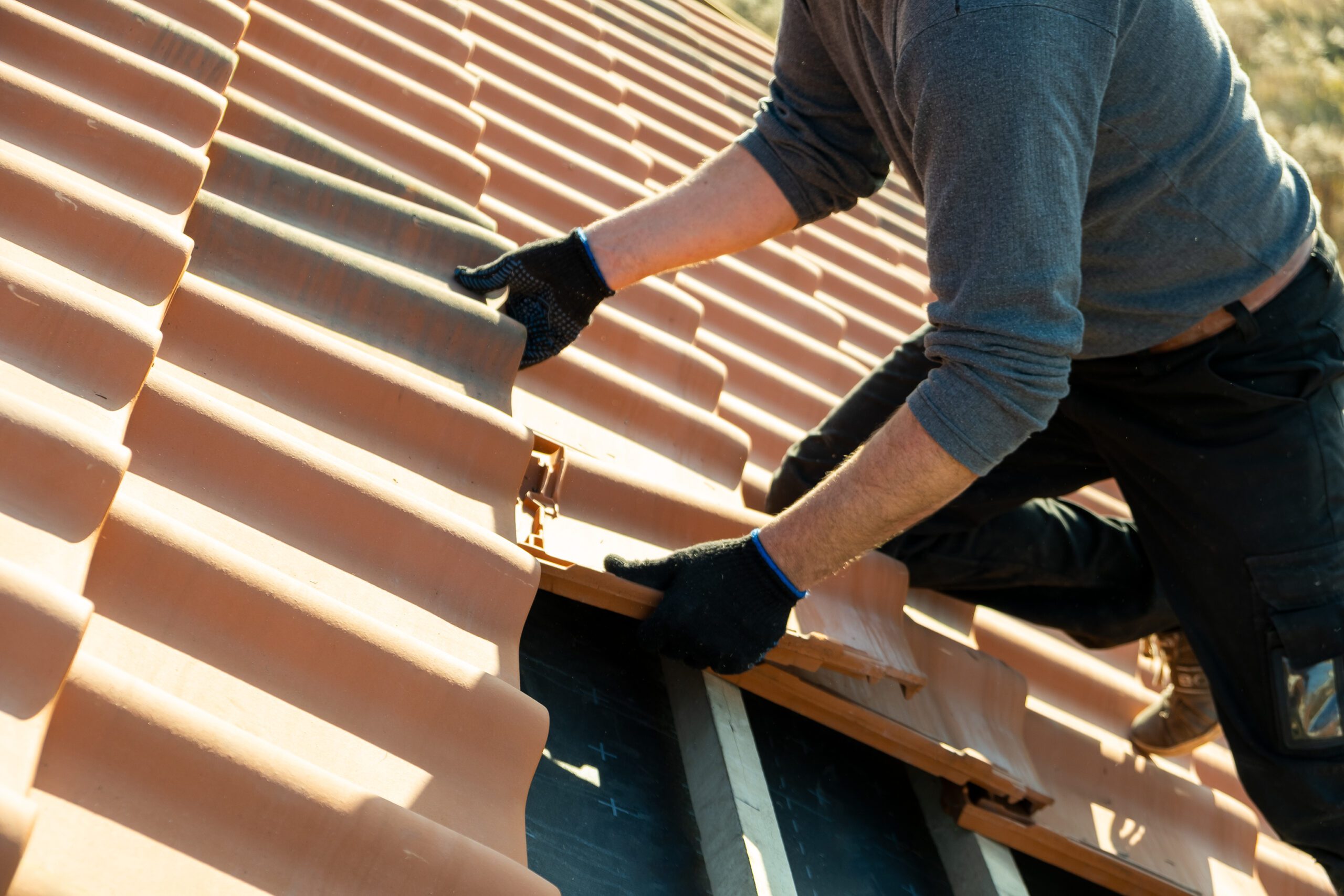 Hollywood Homewood Alabama Roof Replacement scaled