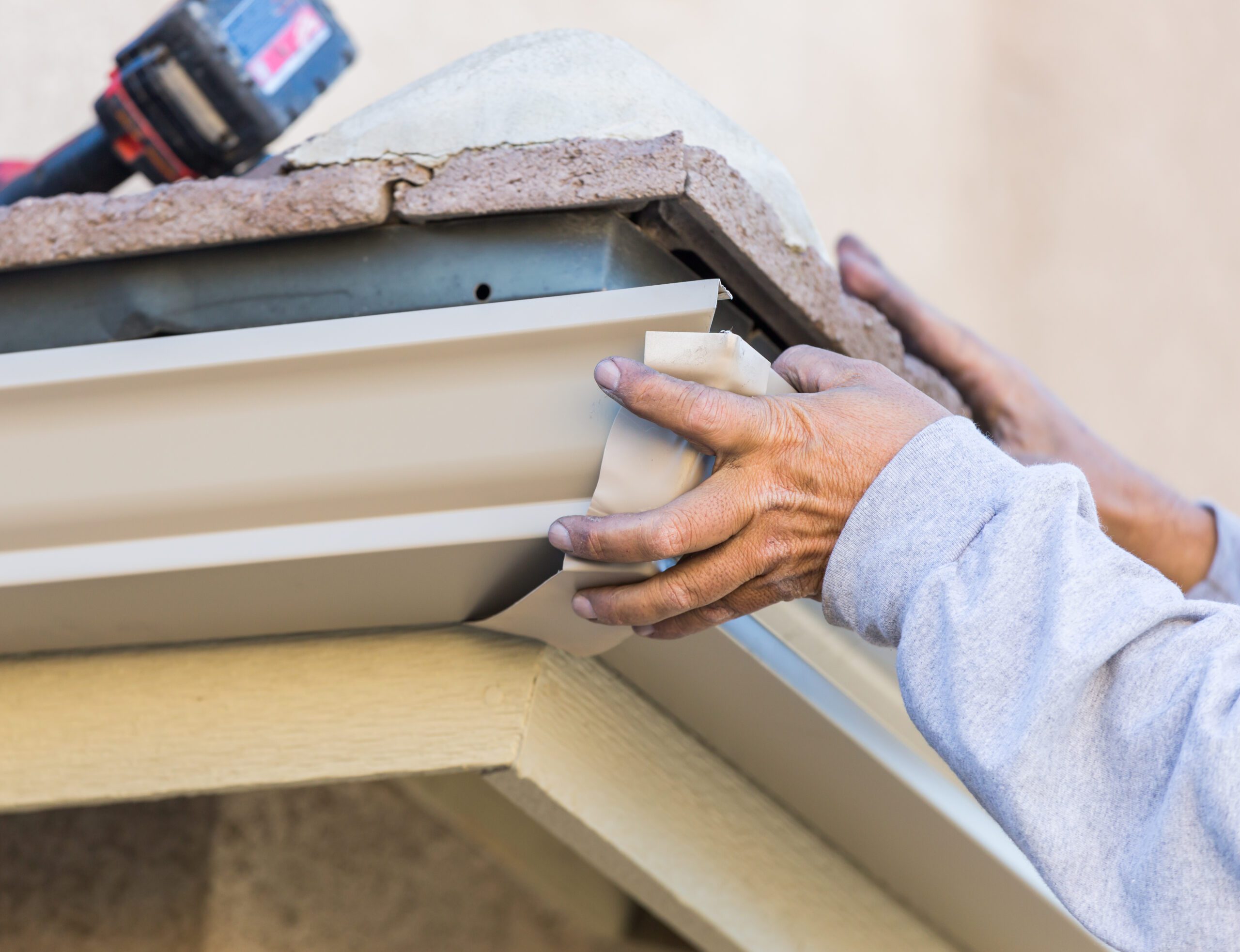 Homewood Alabama Gutters