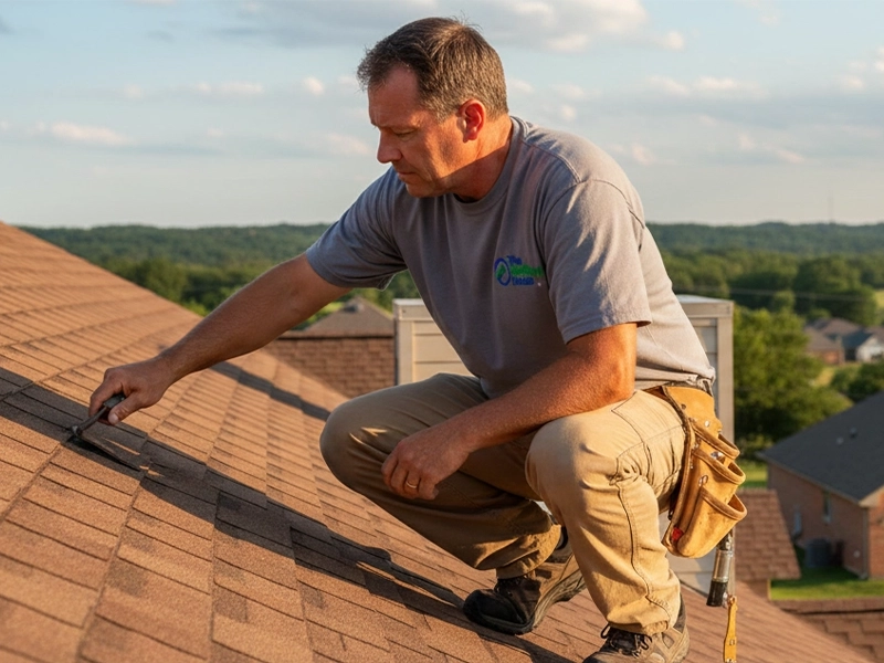 Hoover Alabama Roof Inspection