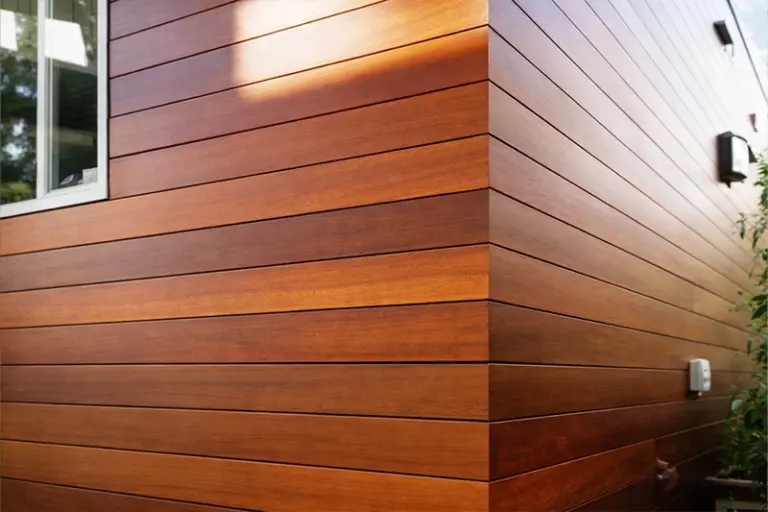 Hoover Alabama Wood Siding