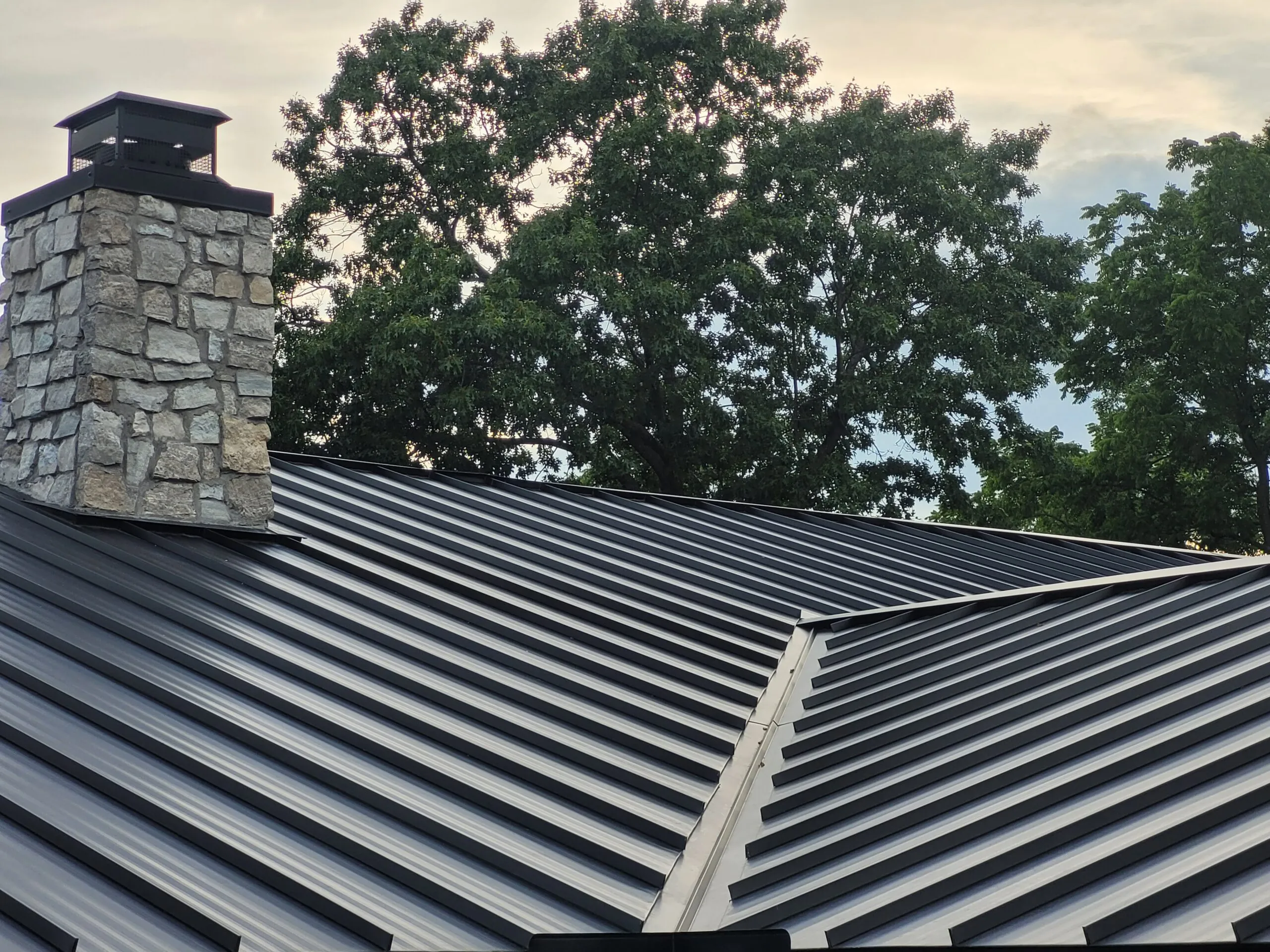 Metal Roofing Birmingham Alabama
