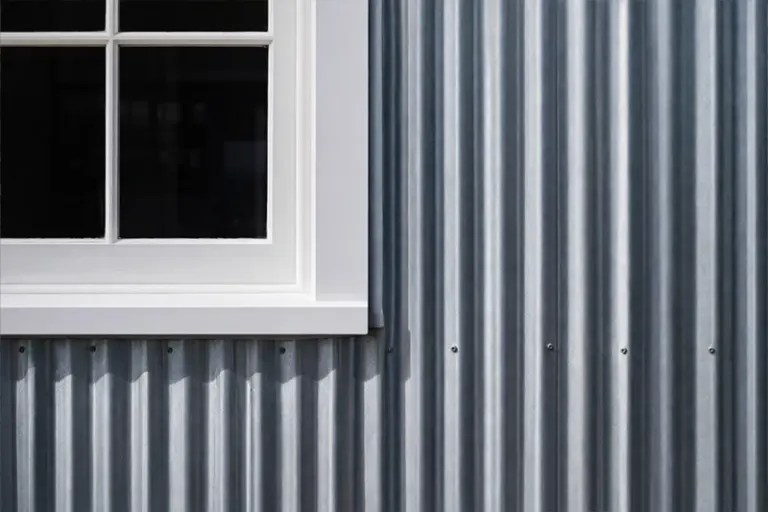Metal Siding Birmingham Alabam