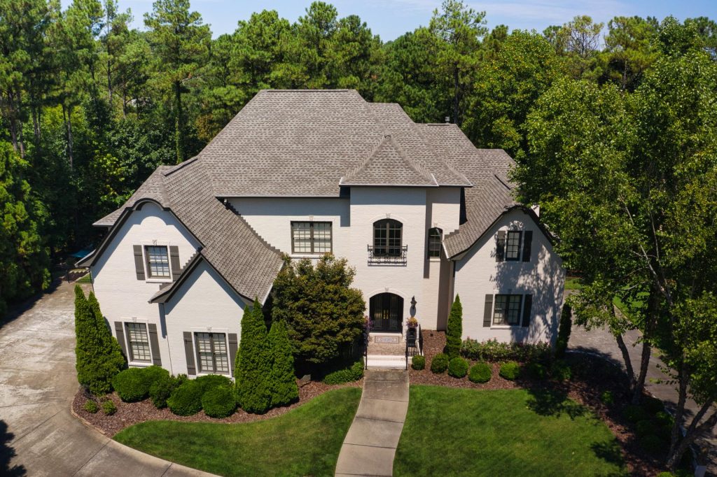 Roof Replacement Homewood Alabama