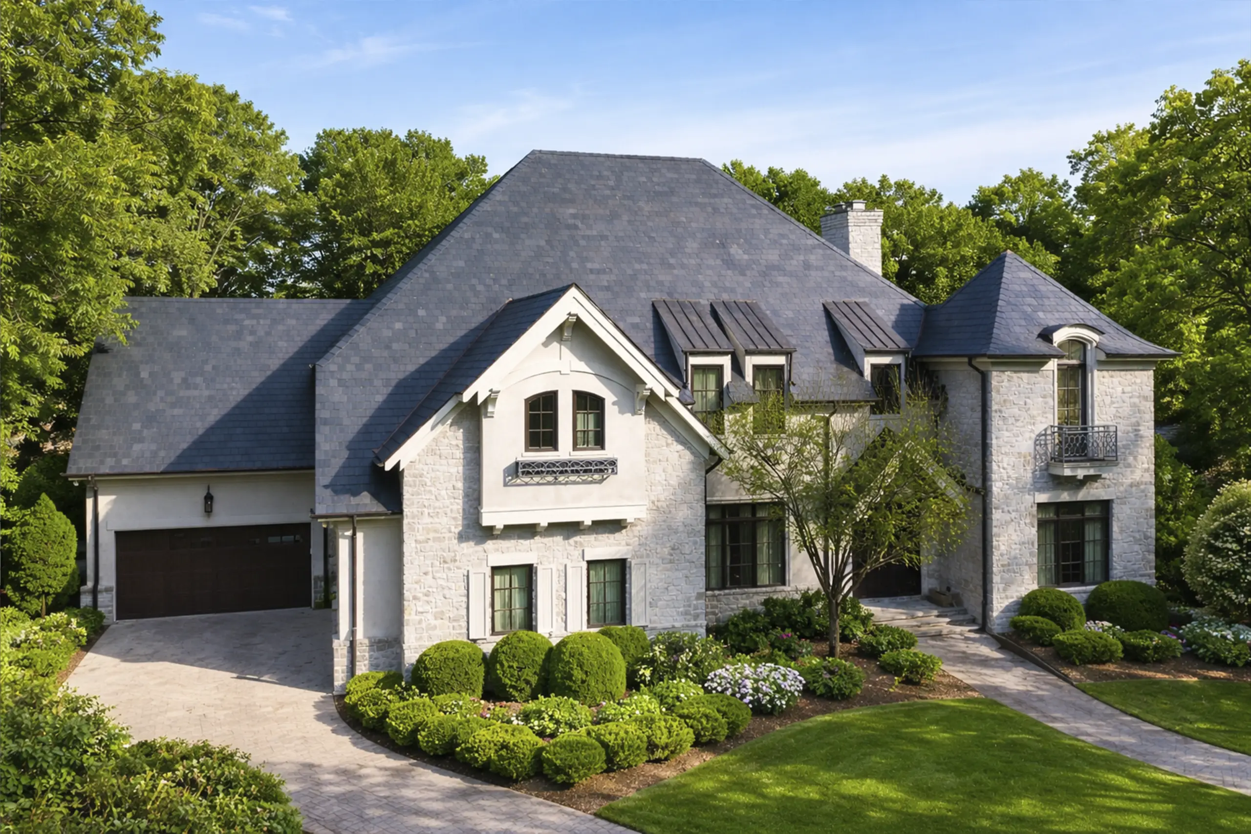 Slate Roofing Mountain Brook Alabama scaled
