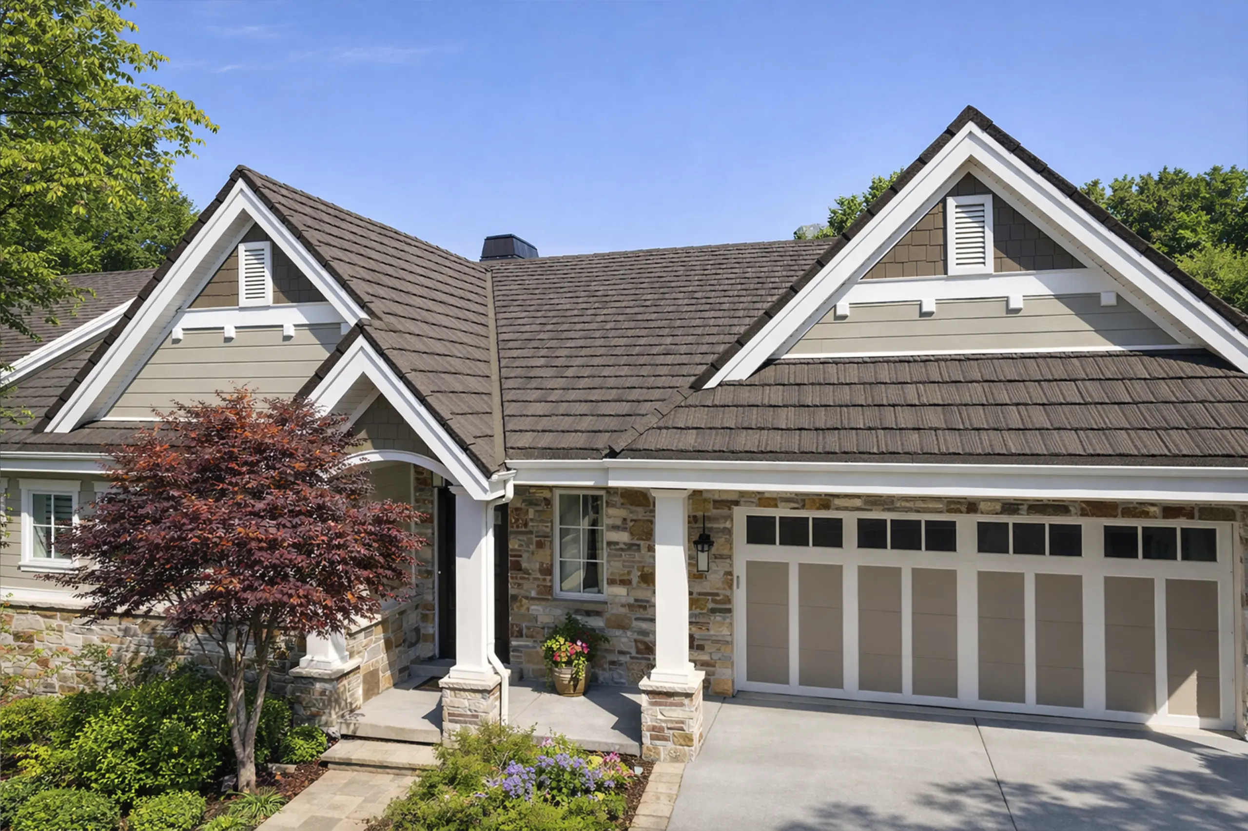 Stone Coated Metal Mountain Brook Alabama scaled